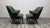 Set of Mid-Century Boucle Armchairs For Sale - Image 10 of 13