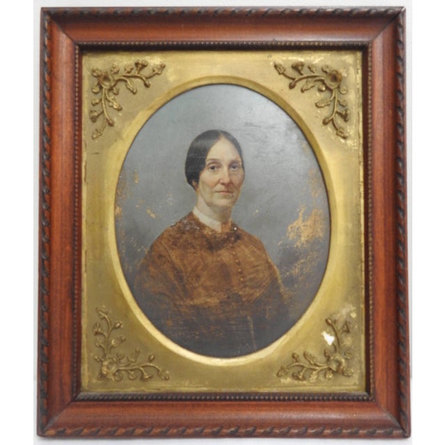 Please meet this stately gentleman and his lady. As of the times, they have a serious look on their faces. The details are...