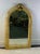 Modern 1970s Karl Springer Goatskin & Brass Mirror For Sale - Image 3 of 10