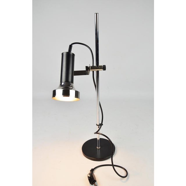 Vintage Desk Lamp, 1970s For Sale - Image 4 of 8