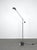 Chrome-Plated Adjustable Articulated Arm Floor Lamp from Sölken Leuchten, Germany, 1970s For Sale - Image 4 of 18