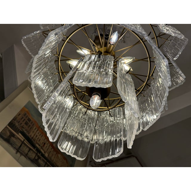 Mr. Brown London Aberdeen Chandelier For Sale In San Francisco - Image 6 of 12
