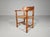 Vintage Dining Chairs in Pine and Papercord by Rainer Daumiller, 1970s, Set of 6 For Sale - Image 15 of 18