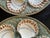 Ceramic French Oyster Plate by Longchamp Terre De Fer, C. 1900 For Sale - Image 7 of 12