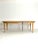 Extendable Round Oak No 55 Table from Omann Jun, 1960s For Sale - Image 10 of 15