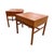 Engström & Myrstrand Side Tables, Tingströms, Sweden, 1960s For Sale - Image 6 of 8