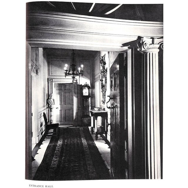1940s "Blair House Past and Present" Book 1945 For Sale - Image 5 of 10
