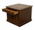 Brown Ethan Allen Georgian Court Collection Solid Cherry Traditional Style 26" Square Accent Storage End Table 11-8067 For Sale - Image 8 of 13
