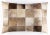 2020s Canvello Genuine Cowhide Leather Decorative Throw Pillows With Feather Down Insert Included- Set of 2 For Sale - Image 5 of 7