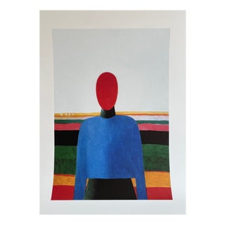 Kazimir Severinovich Malevich, Torso, Print For Sale