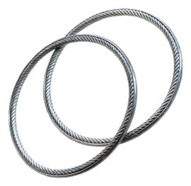 Example of Minimalist Bangles