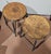 Set of Vintage Industrial Stools, 1930s For Sale - Image 6 of 6