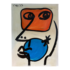 “Mars” by Artist Peter Keil