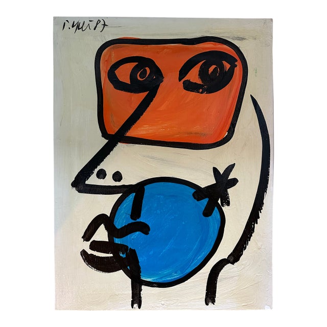 “Mars”, Peter Keil, 1987 For Sale