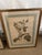 Traditional 1930s Pierre-Joseph Redoute Botanical Florals - Pair For Sale - Image 3 of 9