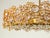 1960s Bubble Chandelier in Swarovski Crystal & 24k Gilt Brass from Palwa, Germany, 1970s For Sale - Image 5 of 10
