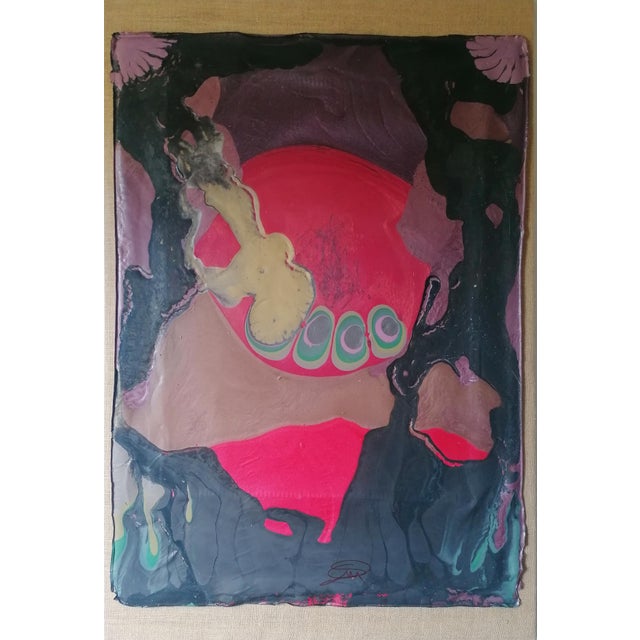 Stefano Mazzolini, Adt, 2019, Acrylic on Canvas For Sale - Image 10 of 10