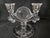 Early 20th Century Double Light Candlestick Holders Line #555 - a Pair For Sale - Image 4 of 7