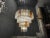 Extra large murano glass tronchi tube chandelier features 80 multicolored murano glass tubes height including chain and...