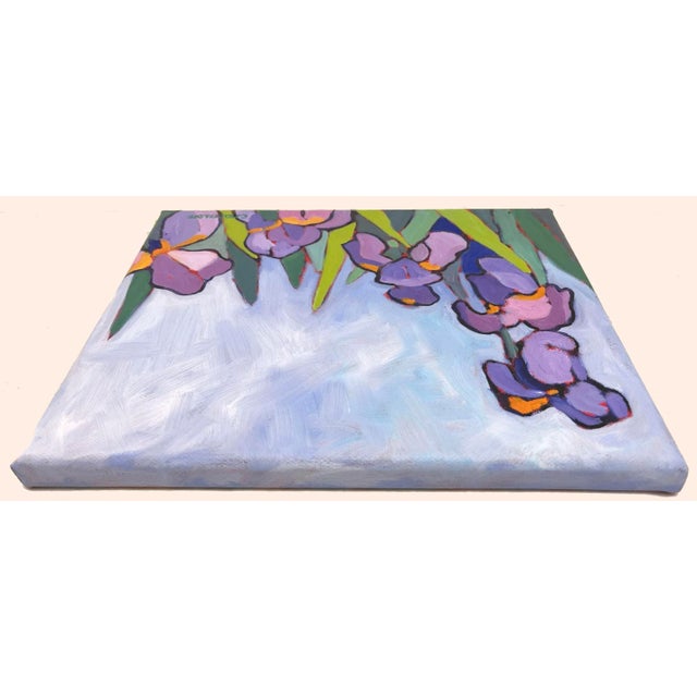 When color enters a room, things change. It can be felt. This is part of the magic that unfolds when a painting becomes...