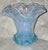 Glass 1900 Blown Glass Lamp Shade For Sale - Image 7 of 9