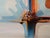 (Batlansen) Abstract Original Painting (Custom Frame) For Sale - Image 4 of 5