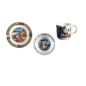 1992 Wedgwood Thomas the Tank Engine China Set