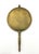 Islamic Antique Tiffany & Co. Brass Hand Mirror, Indo-Persian Moorish Design, Circa 1890 - 1910, Pattern 0350 For Sale - Image 3 of 9