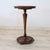 20th Century Round Walnut Pedestal Table For Sale - Image 10 of 12