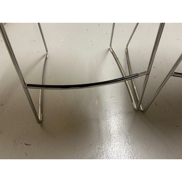 Calligaris Jam Bar Stools (3) For Sale - Image 10 of 10