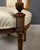 Louis XVI Cabriolet Chair in Beechwood, 1700s For Sale - Image 18 of 18