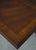 Maitland Smith Mahogany Drop Side Empire Sewing Table For Sale - Image 9 of 18