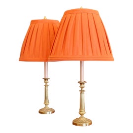 Example of Empire Table Lamps