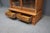 Victorian Eastlake Walnut and Burl Wood Bookcase Cabinet For Sale - Image 12 of 13
