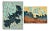 Colorful Monotypes by Georges-Armand Masson - A Pair For Sale