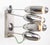 Alcoholic Wall Light by Dario Nasuti For Sale - Image 16 of 16
