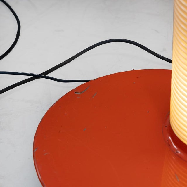 Trunk Floor Lamp from Flaet, 1980s For Sale - Image 9 of 18