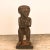 Wood African Ancestry Figure, 20th Century For Sale - Image 7 of 7