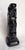 Vintage Hand Carved Haida Argillite Replica 5 Figure Totem Pole Frog Falcon Man Bear Fish For Sale - Image 10 of 10