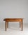 Wood 1900-1909 Scandinavia Warm Honey Oak Oak Side Table With Drawer For Sale - Image 7 of 11