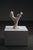 Cubist Abstract Sculpture, 1940s, Plaster For Sale - Image 9 of 14