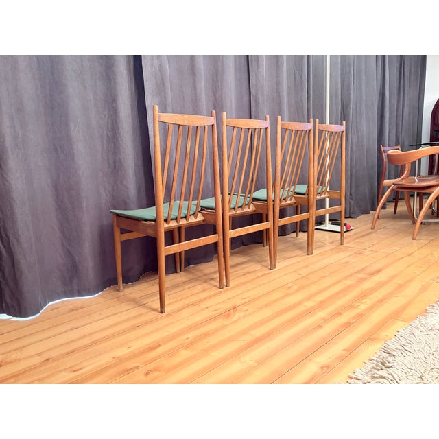 Casala Chairs, Germany, 1960s, Set of 4 For Sale - Image 9 of 18