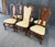 Bernhardt Late 20th Century Set of 6 Bernhardt High Back Cherry Dining Chairs For Sale - Image 4 of 18