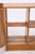 Mid-Century Room Divider Shelf, 1950s For Sale - Image 11 of 18