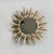 Mid-Century Italian Modern Wooden Round Wall Mirror, 1950s For Sale - Image 17 of 17