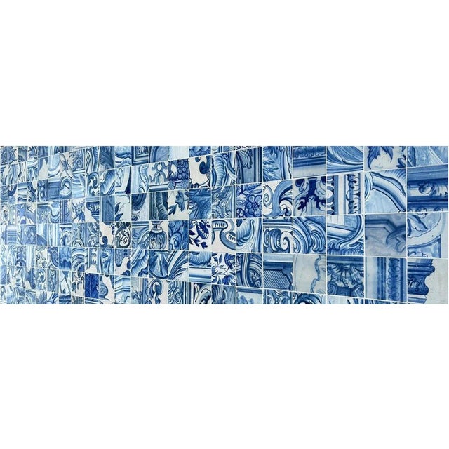 18th Century Portuguese Table Top Panel For Sale - Image 10 of 10