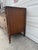 Victorian Antique Victorian Revival Walnut Dresser With Ornate Carved Details For Sale - Image 3 of 12
