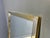 Metal Vintage Mirror from Belgochrom, 1970s For Sale - Image 7 of 9