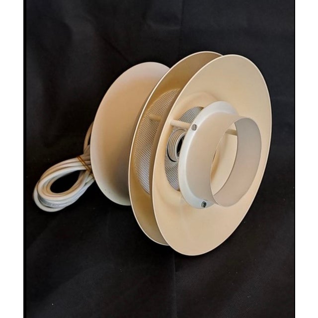 Vintage Scandinavian Pendant Lamp from Belux, Denmark, 1970s For Sale - Image 12 of 13