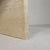 Mid-Century Travertine Coffee Table with Triangular Top, 1970s For Sale - Image 17 of 18